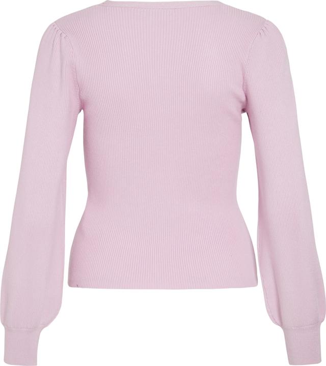 Produktbild Vila V-Ausschnitt Stricktop (XL)