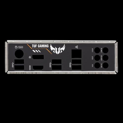 Immagine prodotto ASUS TUF GAMING B460-PLUS (LGA 1200, Intel B460, ATX)