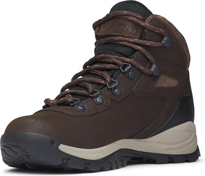 Immagine prodotto Columbia NEWTON RIDGEâ„¢ PLUS Women's Wandelschoenen - Cordovan, Crown Jewel - Maat 42 (42)