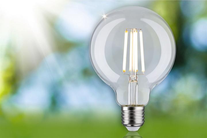 Immagine prodotto Paulmann Tropfen Eco-Line Filament (E27, 4 W, 840 lm, 1 x, A)