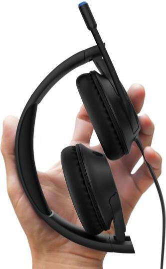 Image du produit Belkin Gaming On-Ear Kopfhörer für Kinder mit Kabel ENA011hqBK