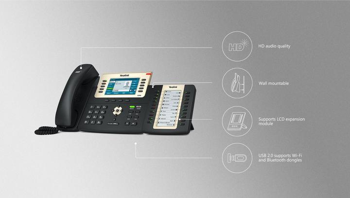 Immagine prodotto Yealink T29g Sip