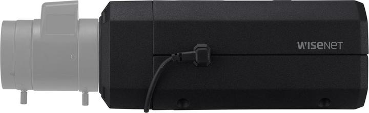 Actual product image Hanwha 2MP AI Box Camera (1920 x 1080 Pixels)