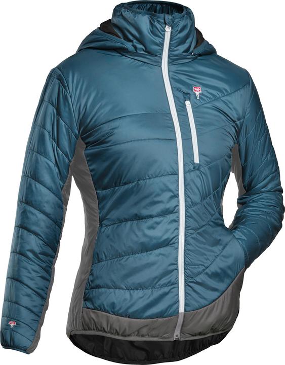 Immagine prodotto Grüezi Bag Giacca da donna in lana di seta Refreshful (M)
