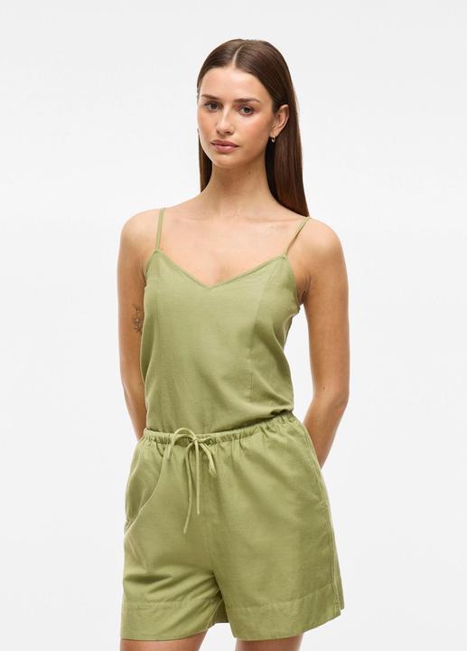 Actual product image Vila Mid Waist Shorts (Frequency band 38 (2600 MHz))