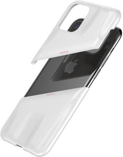 Actual product image Baseus Airflow Cooling Game Protective (Apple iPhone 11 Pro)