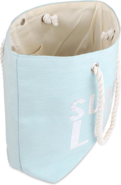 Actual product image Normani Summer shoulder bag, beach bag (17 l)