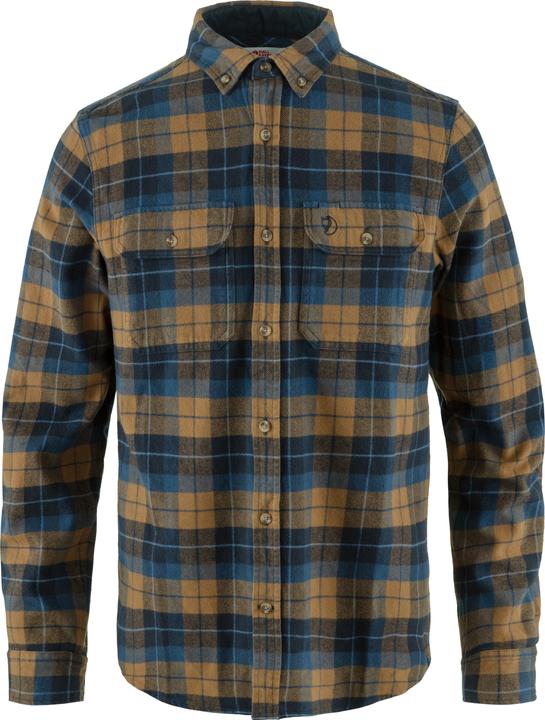 Fjällräven Singi Heavy Flannel Shirt (L)