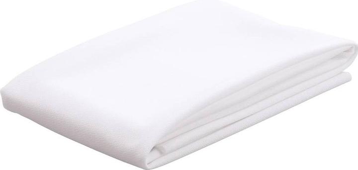 Actual product image Dynavox HiFi covering fabric 150x75 pure white