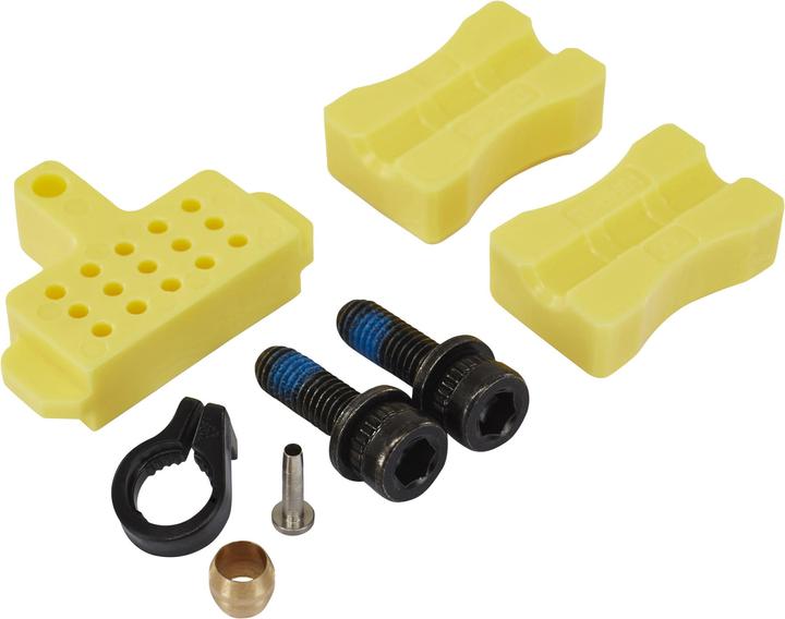 Image du produit Shimano Deore BRMT520 (Avant + arrière, Kit de frein, 4)