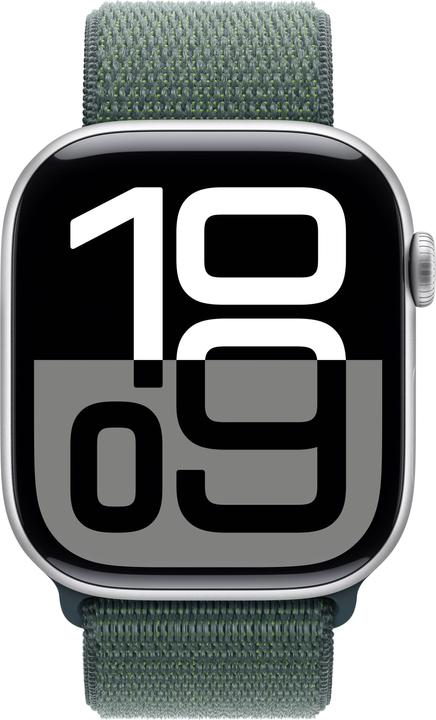 Actual product image Apple Sport Loop (46 mm, Plastic)