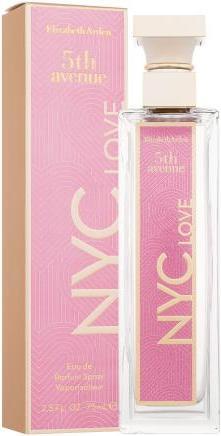 Actual product image Elizabeth Arden NYC Love Eau de Parfum (Eau de parfum, 75 ml)