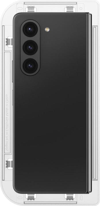 Produktbild Spigen Glas.TR EZ Fit (1 Stück, Samsung Galaxy Z Fold5)