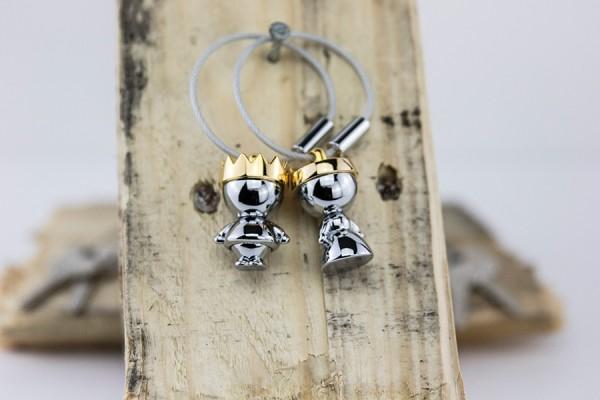 Actual product image Troika King+Queen