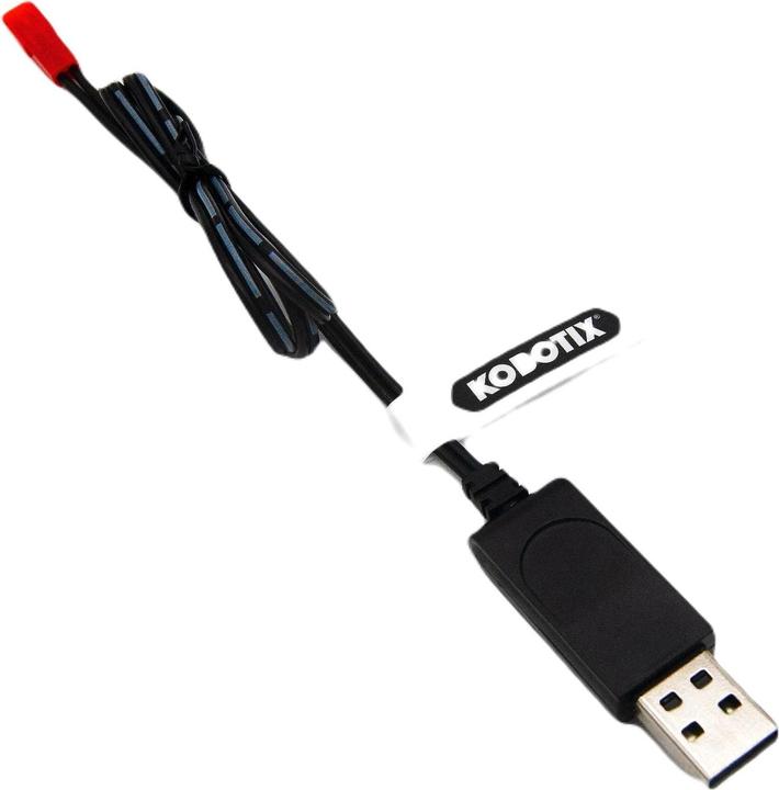 Produktbild Kobotix LiPo Akku-Ladegerät für