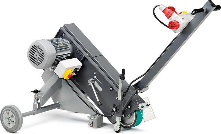 Fein Unità di guida mobile GIMS 150 6 (Smerigliatrice, 6000 W)