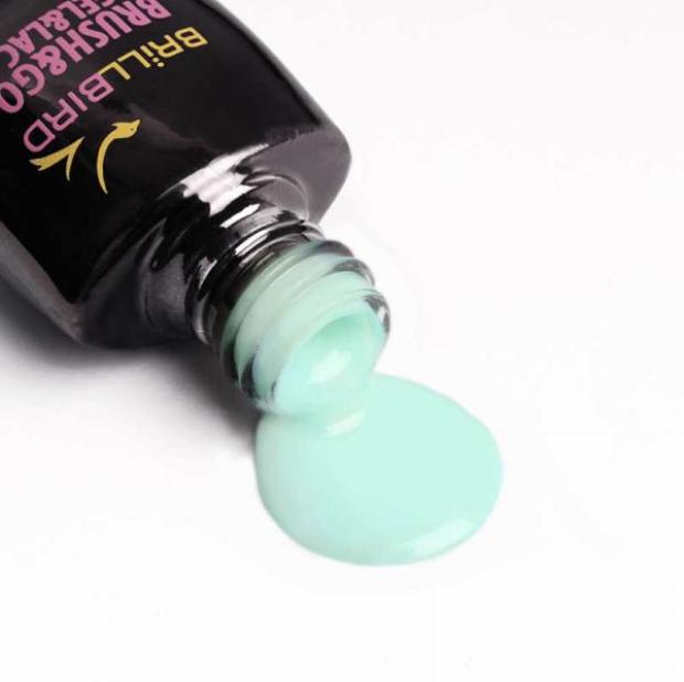 BrillBird Brush & go Gel&lac GoGL 38 - 8ml (UV-Gel Lack)