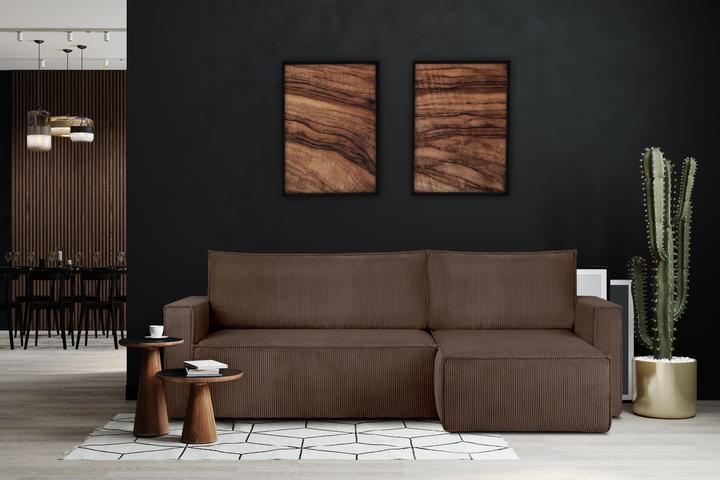 Actual product image Konsimo Napi (Corner sofa)