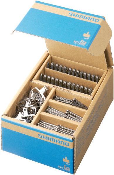 Produktbild Shimano B01S Resin (Shimano, Organisch (Resin))