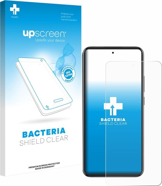 Actual product image upscreen Antibacterial Protector (1 Piece, Oppo Reno 13 Pro)