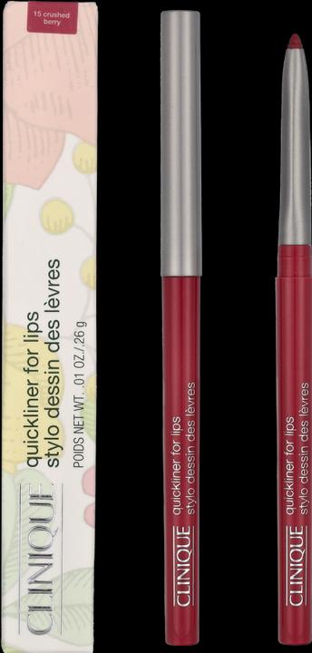 Actual product image Clinique Quickliner (Crushed berry)