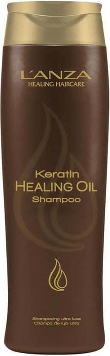 L'Anza Keratin Healing Oil - Shampoo (950 ml, Flüssiges Shampoo)