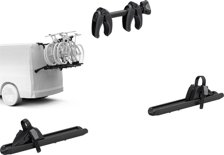 Thule WonderWay (Black)