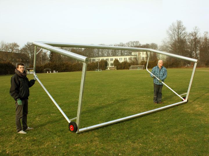 Sport-Thieme Jugend-Fussballtor Eco