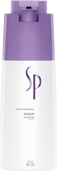 Actual product image Wella SP Repair - Shampoo (1000 ml, Liquid shampoo)