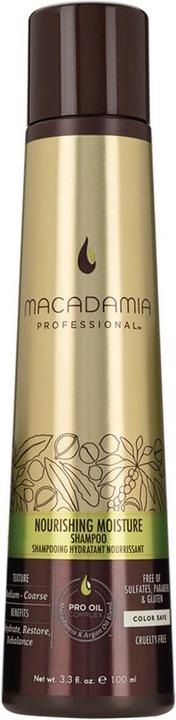 Image du produit Macadamia Shampooing hydratant nourrissant (1000 ml, Shampoing liquide)