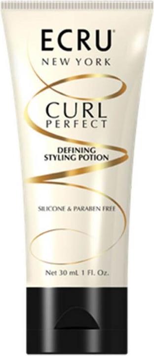 Immagine prodotto Ecru New York Ecru Curl Perfect - Definizione della pozione per lo styling (Gel per capelli, Crema per capelli, 30 ml)