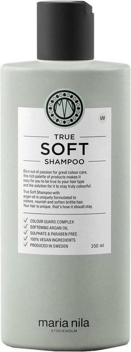 Actual product image Maria Nila Care & Style - True Soft Shampoo (100 ml, Liquid shampoo)