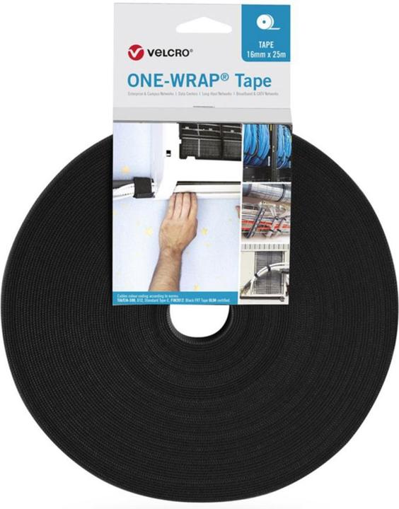 Actual product image Velcro brand Professional brand cable tie (30 mm)