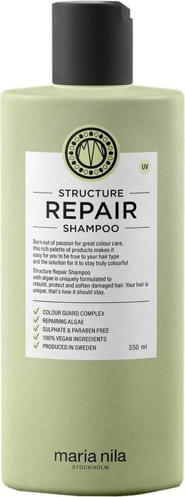 Produktbild Maria Nila Care & Style - Structure Repair Shampoo (100 ml, Flüssiges Shampoo)