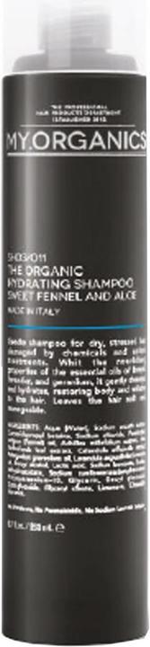 Produktbild MY.Organics My.organic Care - Hydrating Shampoo (1000 ml, Flüssiges Shampoo)