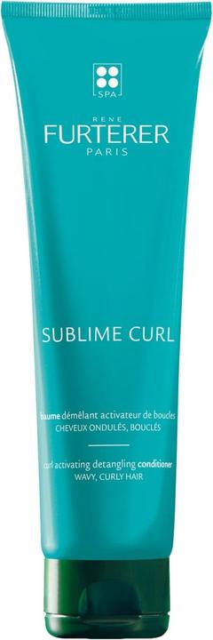 Actual product image Rene Furterer Sublime Curl - Baume Démêlant Activateur de Boucles (150 ml)