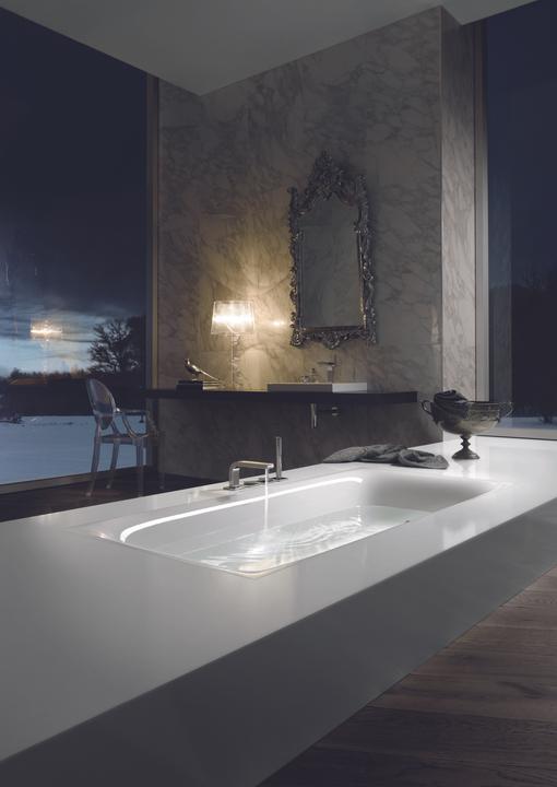Produktbild Bette Lux Badewanne 170x75cm, 3440- (156 l, 170 cm, 75 cm)