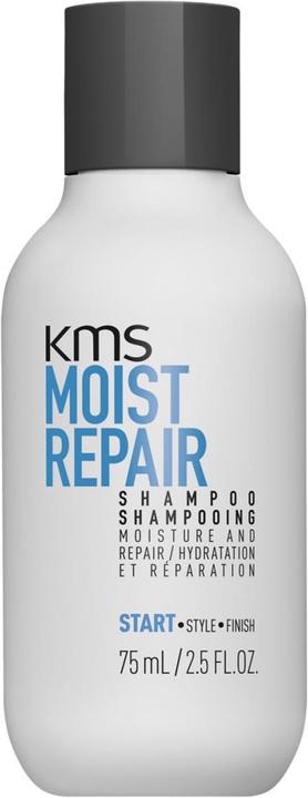 Immagine prodotto KMS California Moistrepair - Shampoo idratante e riparatore (75 ml, Shampoo liquido)