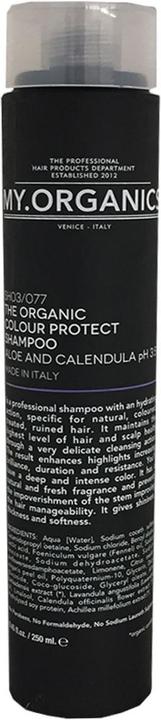Actual product image MY.Organics My.organic Care - Colour Protect Shampoo (1000 ml)