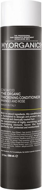 Produktbild MY.Organics My.organic Care - Thickening Conditioner (1000 ml)