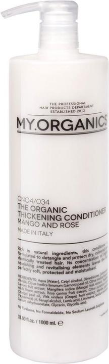 Produktbild MY.Organics My.organic Care - Thickening Conditioner (1000 ml)