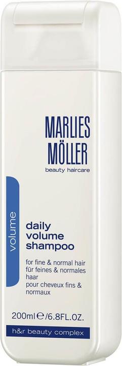 Actual product image Marlies Möller MM Volume - Daily Volume Shampoo (100 ml, Liquid shampoo)