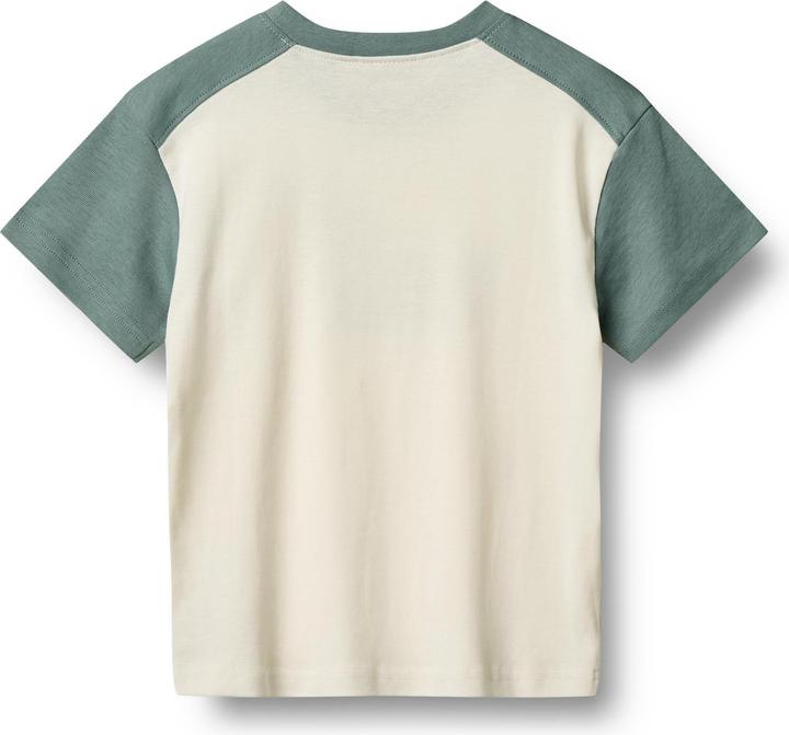 Actual product image Wheat Kid's T-Shirt S/S Hector (110)