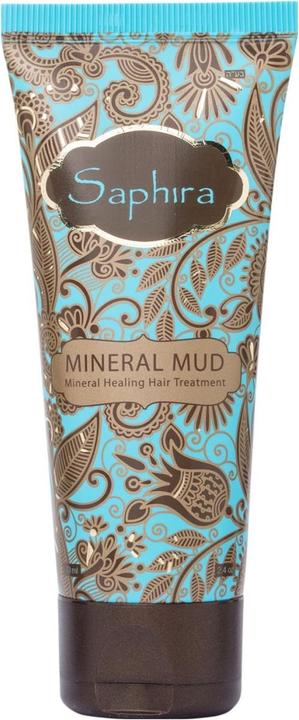 Actual product image Saphira Mineral Mud (70 ml)