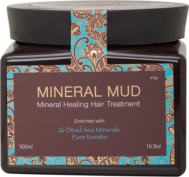 Actual product image Saphira Mineral Mud (500 ml)