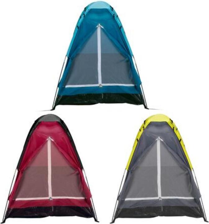 Productafbeelding Camp Active Koepeltent 1 per. 200x100x100cm (Koepeltent, 1.10 kg, 1 persoon)