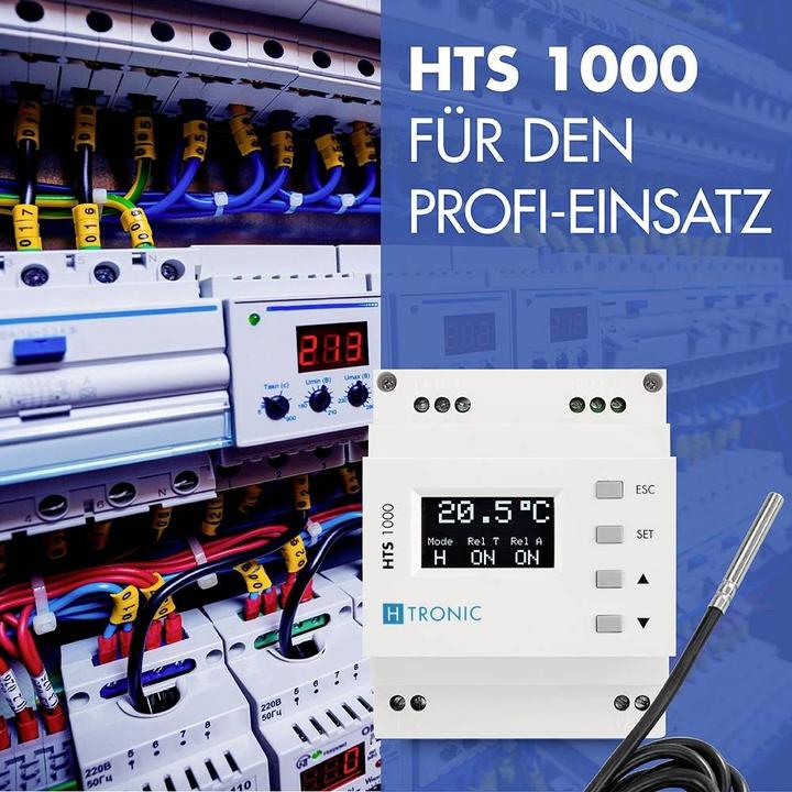 Produktbild H-Tronic H Tronic HTS 1000