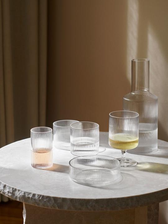Actual product image Ferm Living Ripple (0.25 l, 4 x)