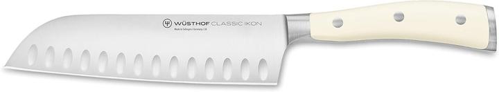 Produktbild Wüsthof Santoku / Santoku, 17 cm, Classic Ikon Crème (17 cm)