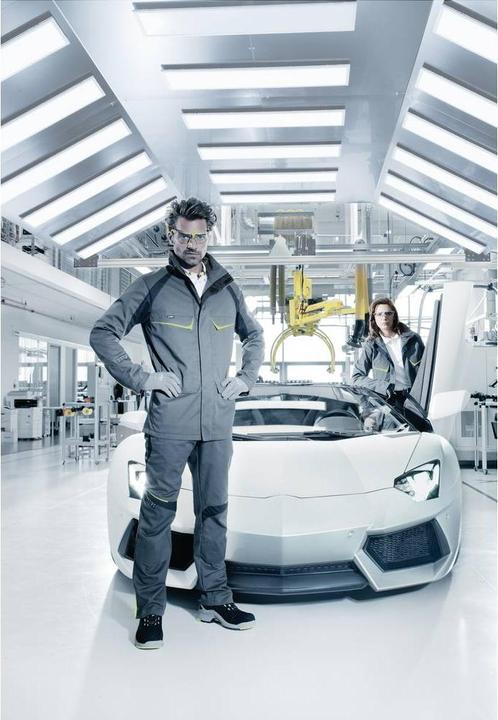 Productafbeelding Uvex Safety X-Fit veiligheidsbril